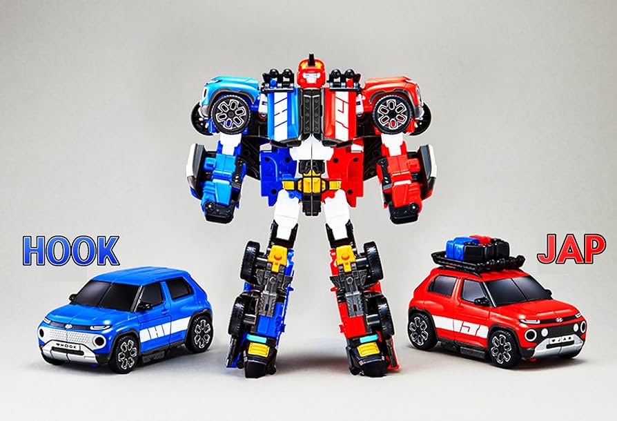 Amazon.co.jp: SSmall YOUNGTOY Tobot ツインパンチ ブルー